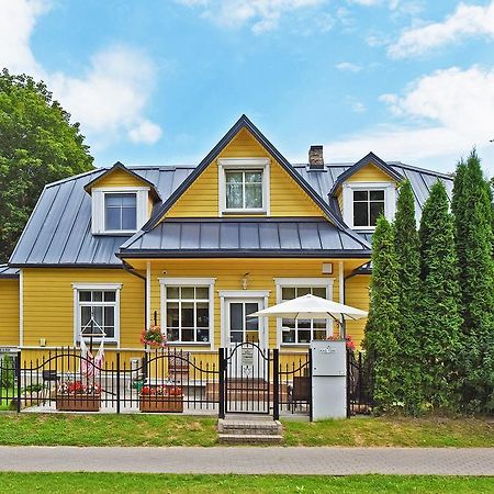 Manto Apartamentai Druskininkai Dış mekan fotoğraf