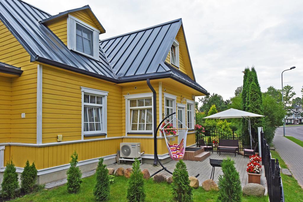 Manto Apartamentai Druskininkai Dış mekan fotoğraf