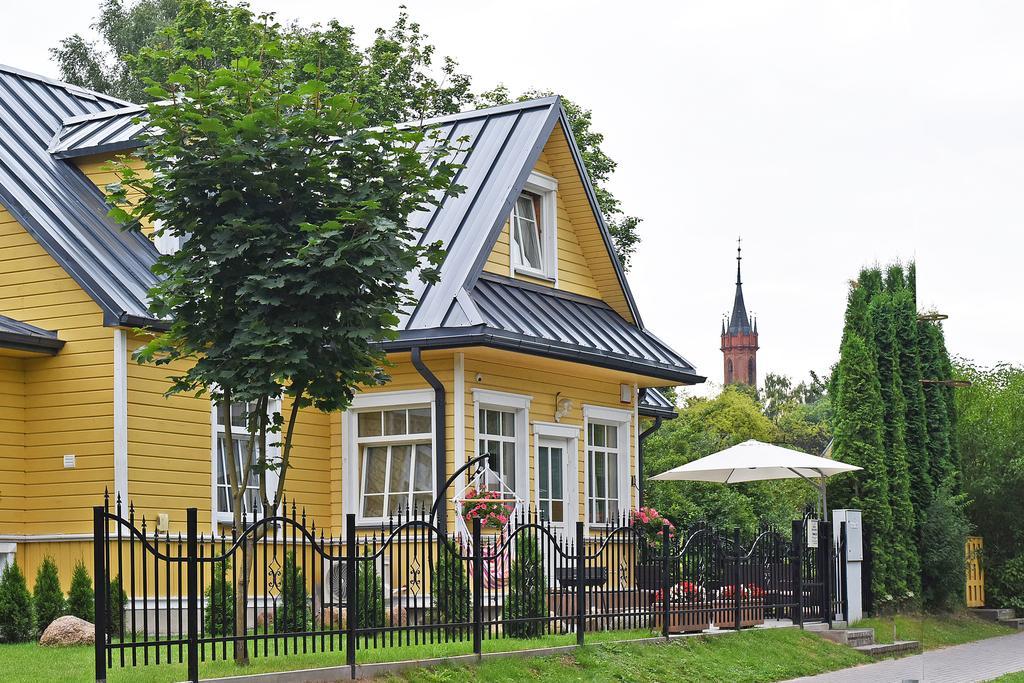 Manto Apartamentai Druskininkai Dış mekan fotoğraf