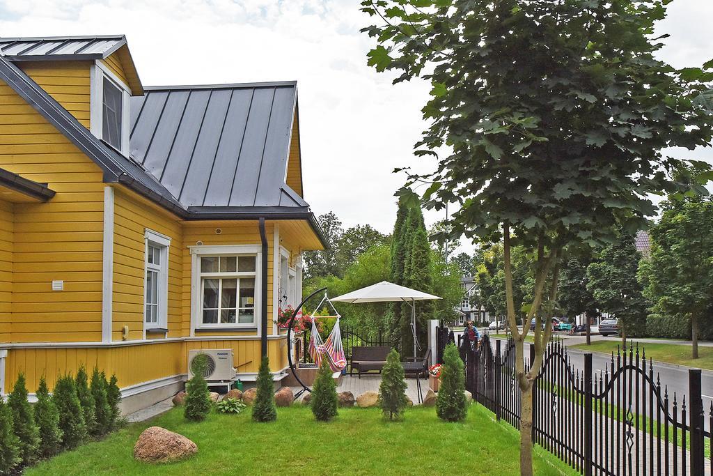 Manto Apartamentai Druskininkai Dış mekan fotoğraf