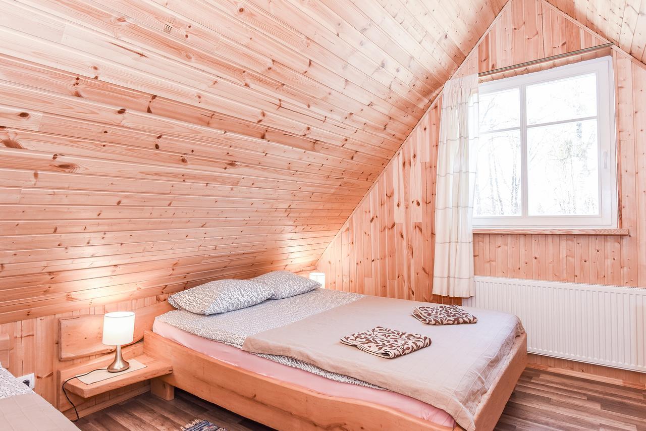 Manto Apartamentai Druskininkai Dış mekan fotoğraf