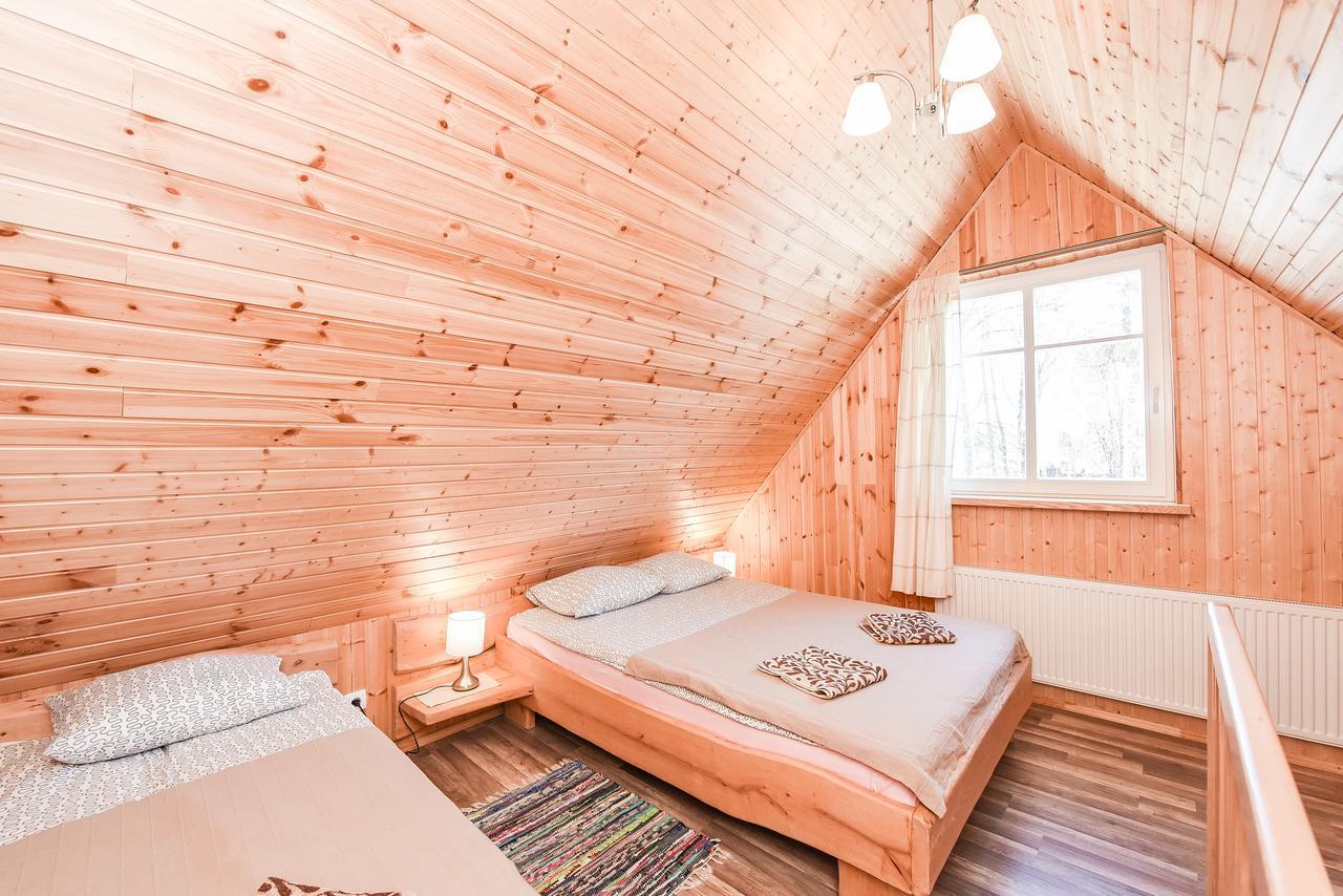 Manto Apartamentai Druskininkai Dış mekan fotoğraf