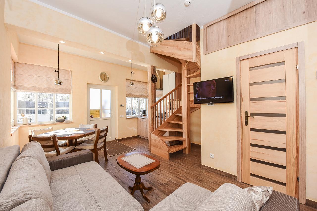 Manto Apartamentai Druskininkai Dış mekan fotoğraf