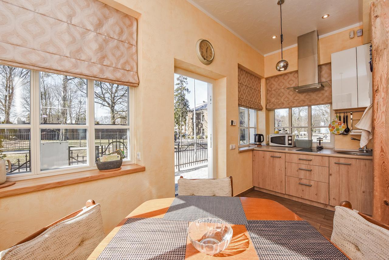 Manto Apartamentai Druskininkai Dış mekan fotoğraf