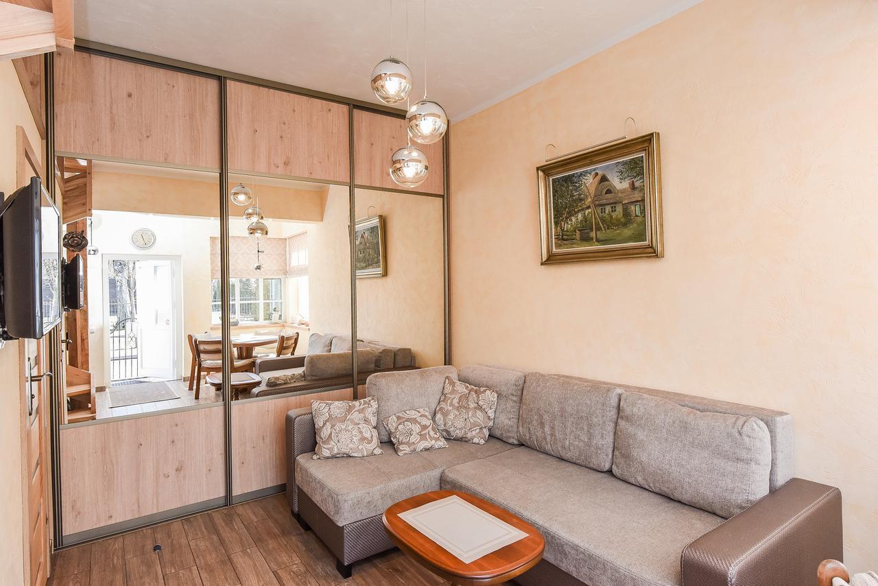Manto Apartamentai Druskininkai Dış mekan fotoğraf
