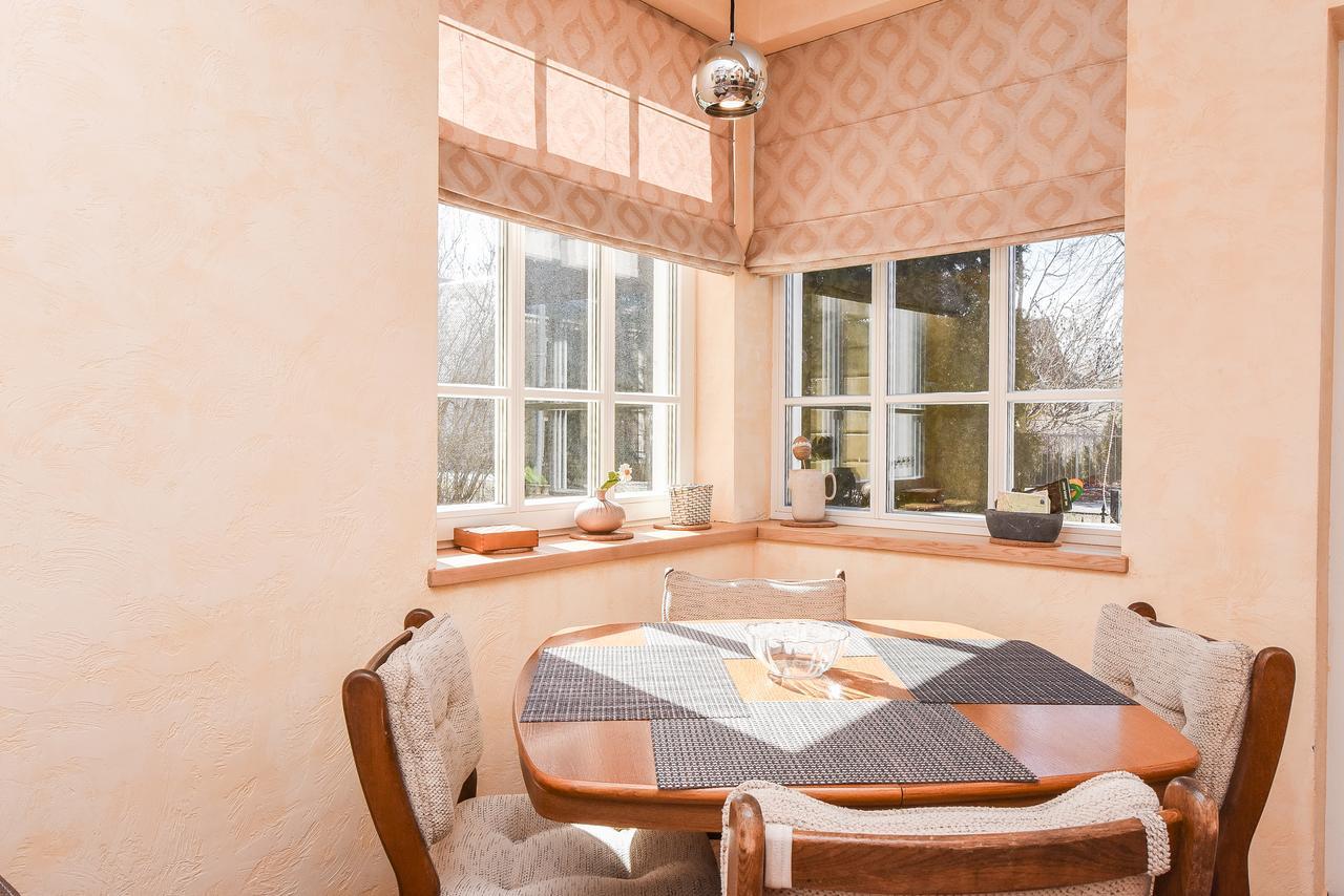 Manto Apartamentai Druskininkai Dış mekan fotoğraf