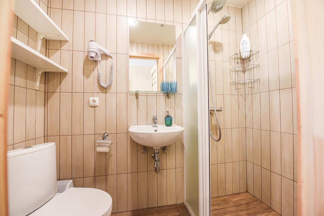 Manto Apartamentai Druskininkai Dış mekan fotoğraf