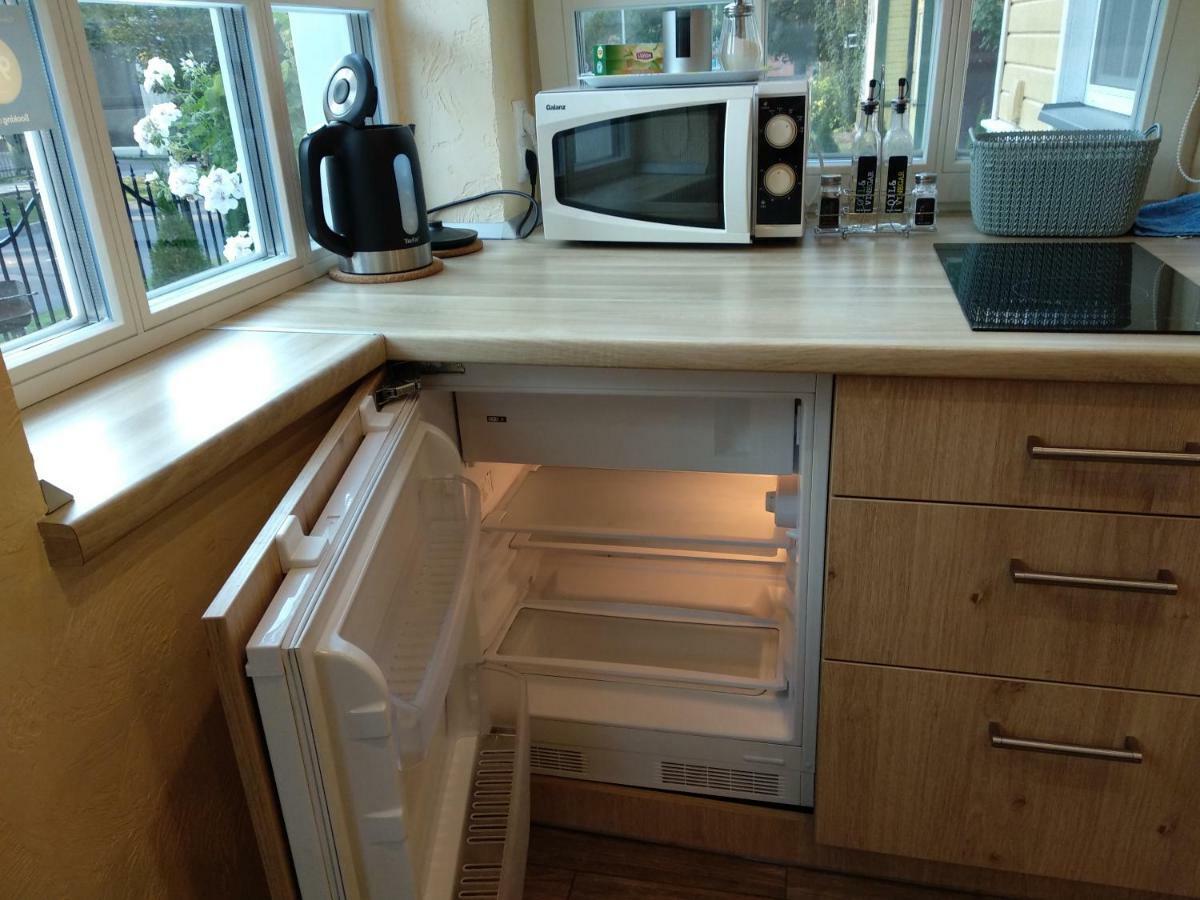 Manto Apartamentai Druskininkai Dış mekan fotoğraf