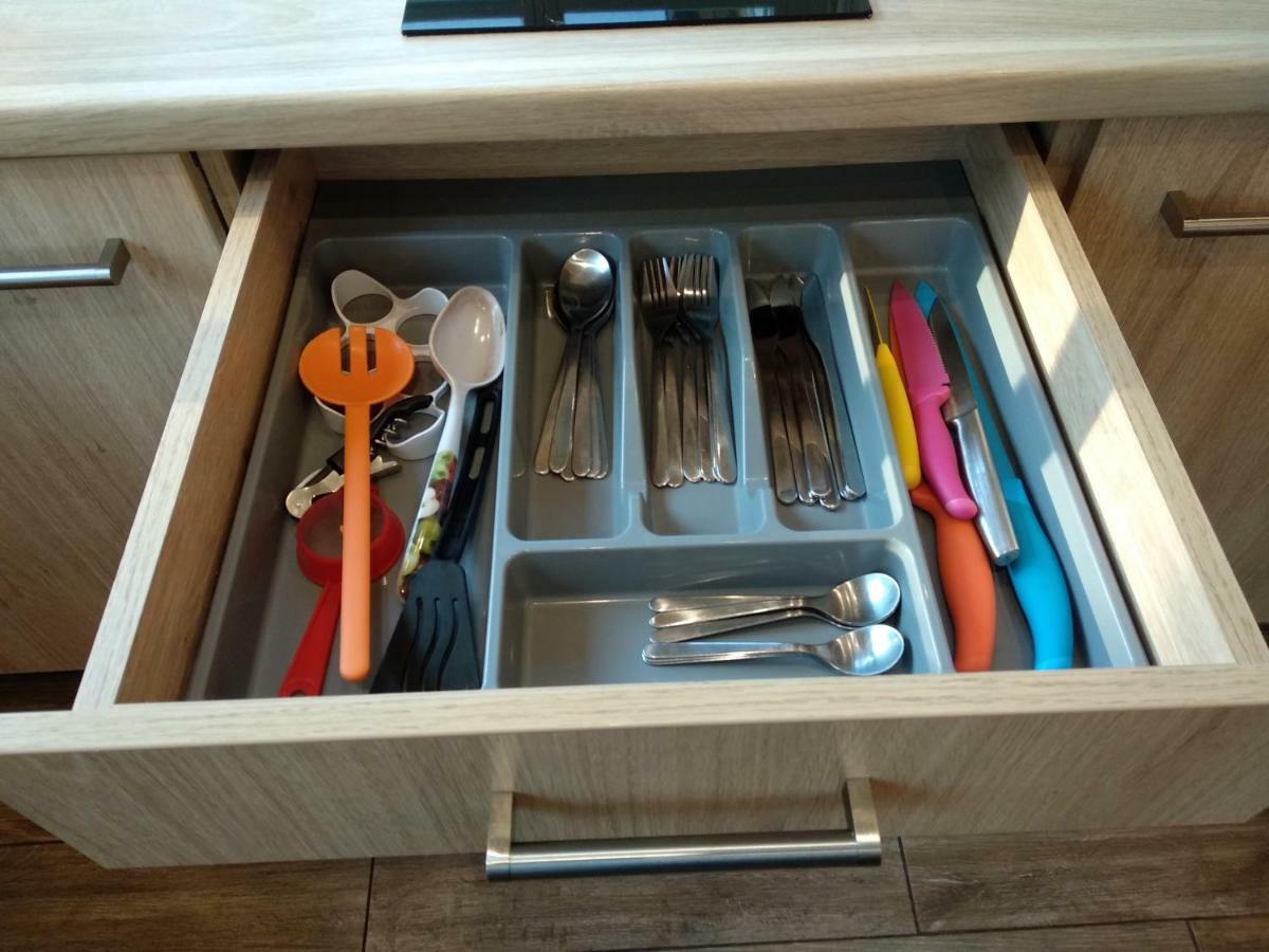 Manto Apartamentai Druskininkai Dış mekan fotoğraf