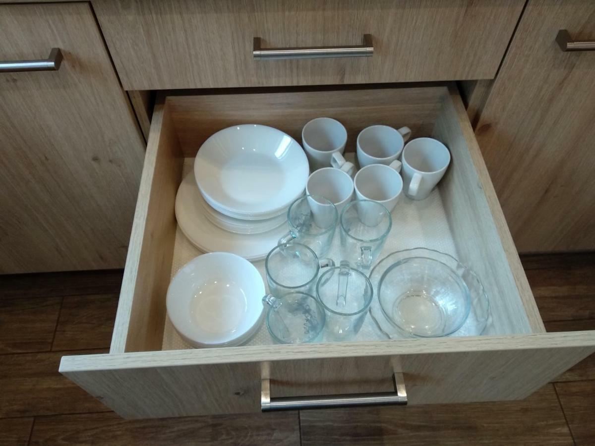 Manto Apartamentai Druskininkai Dış mekan fotoğraf