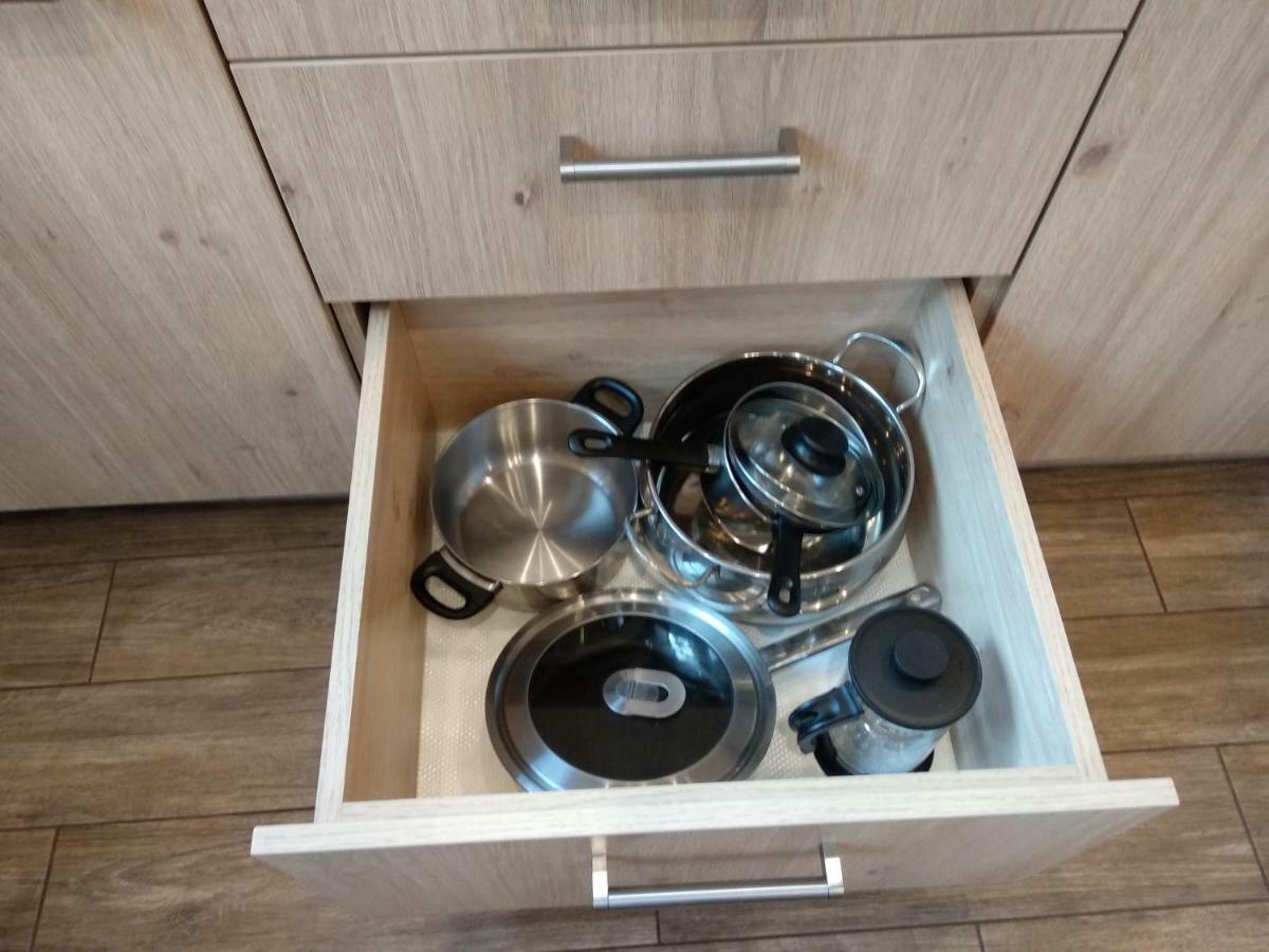 Manto Apartamentai Druskininkai Dış mekan fotoğraf